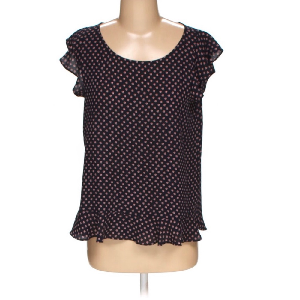 Ann Taylor LOFT small blouse